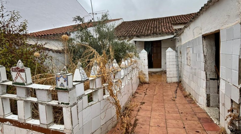Badajoz - Azuaga - 137m2