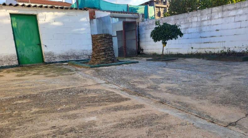 Badajoz - Granja de Torrehermosa - 261m2