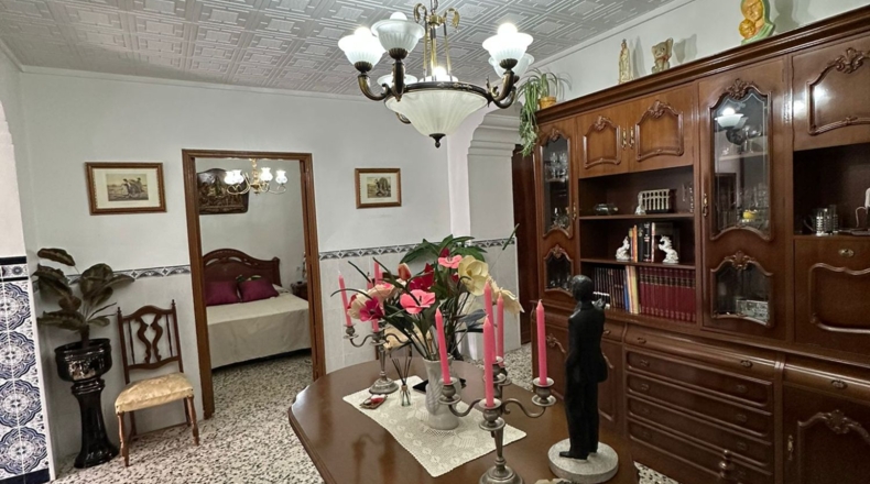 Badajoz - Azuaga - 177m2