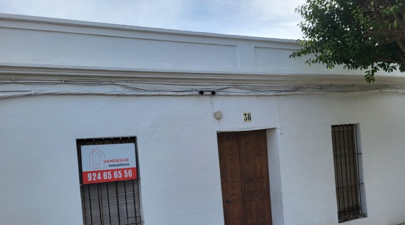 Badajoz - Azuaga - 271m2