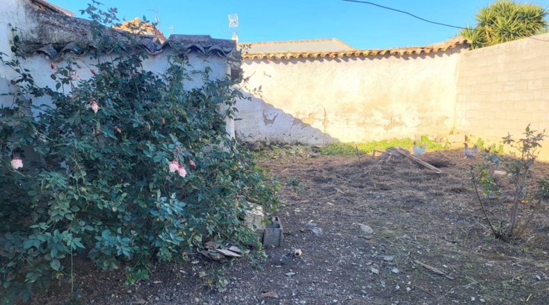 Badajoz - Granja de Torrehermosa - 291m2