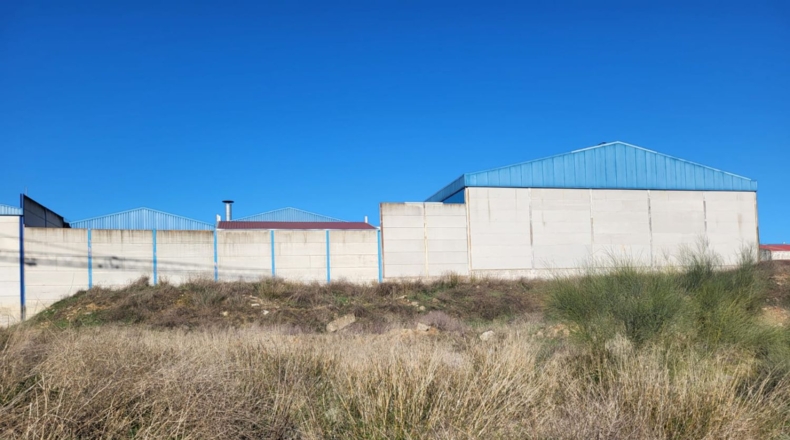 Badajoz - Azuaga - 460m2