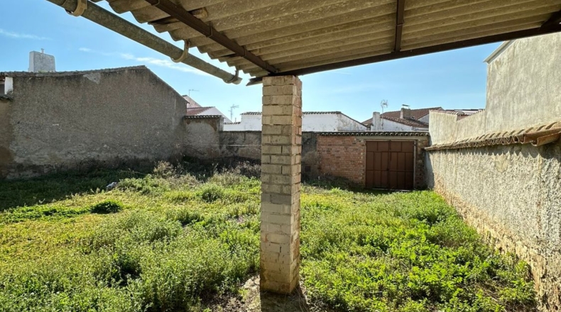 Badajoz - Granja de Torrehermosa - 405m2