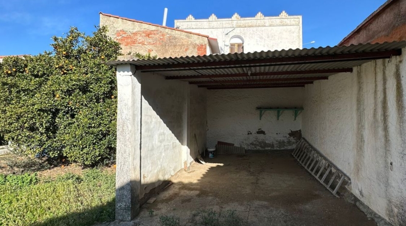 Badajoz - Granja de Torrehermosa - 405m2