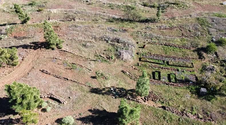 Santa Creu de Tenerife - El Arriendo - 12900m2