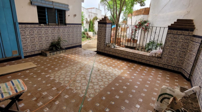 Badajoz - Granja de Torrehermosa - 405m2