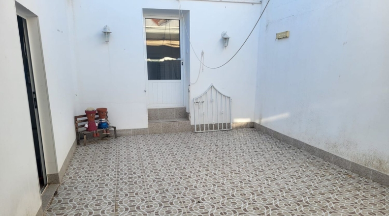 Badajoz - Azuaga - 138m2