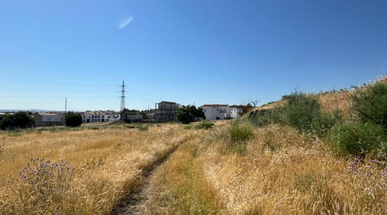 Badajoz - Асуага - 9474m2
