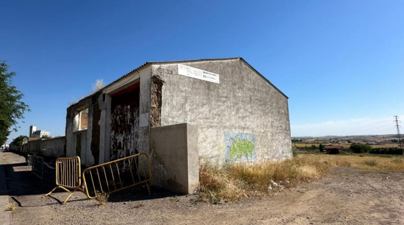 Badajoz - Асуага - 9474m2