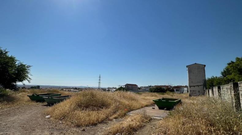 Badajoz - Асуага - 9474m2