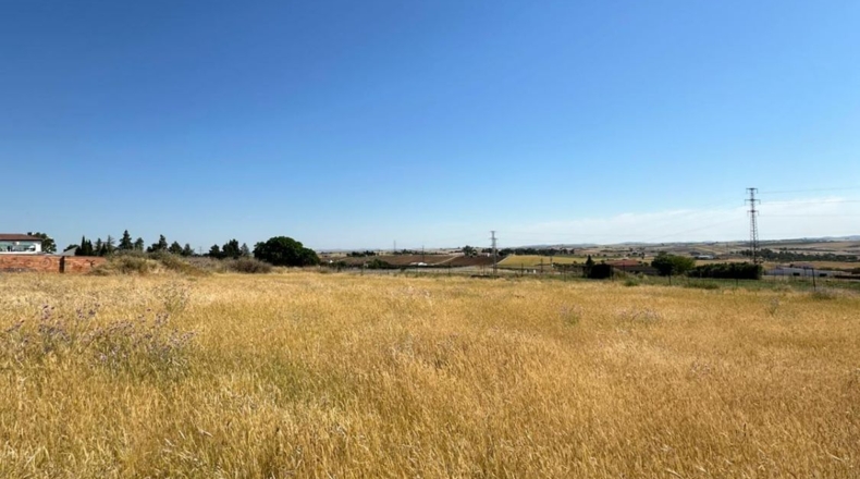 Badajoz - Асуага - 9474m2