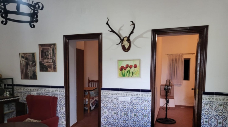 Badajoz - Azuaga - 37620m2
