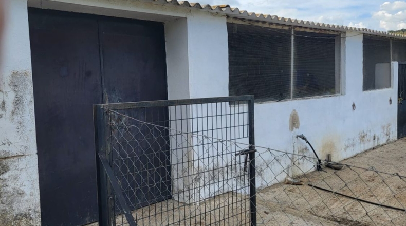 Badajoz - Azuaga - 37620m2