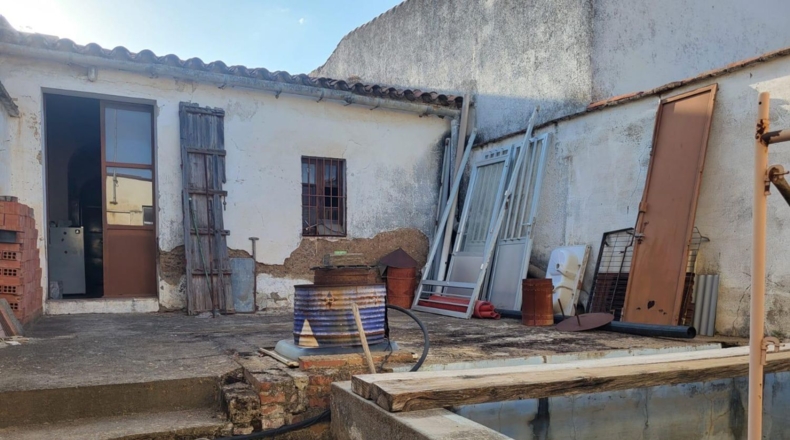 Badajoz - Azuaga - 205m2