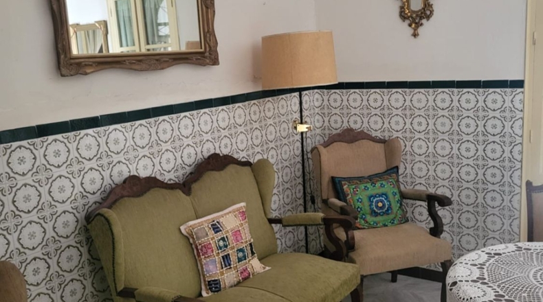 Badajoz - Granja de Torrehermosa - 1042m2