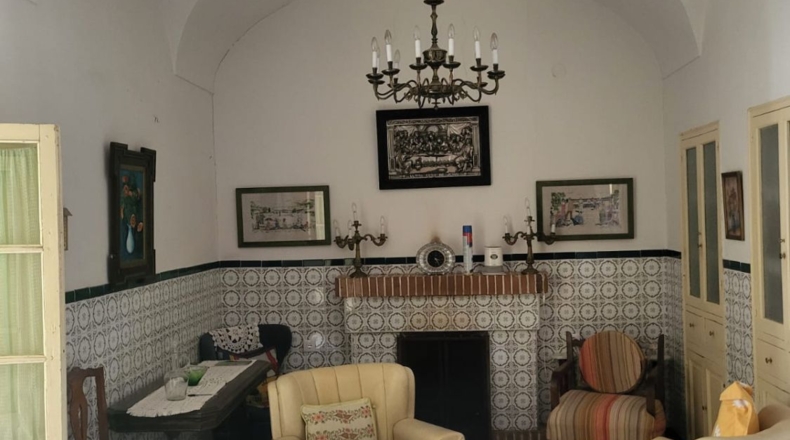 Badajoz - Granja de Torrehermosa - 1042m2