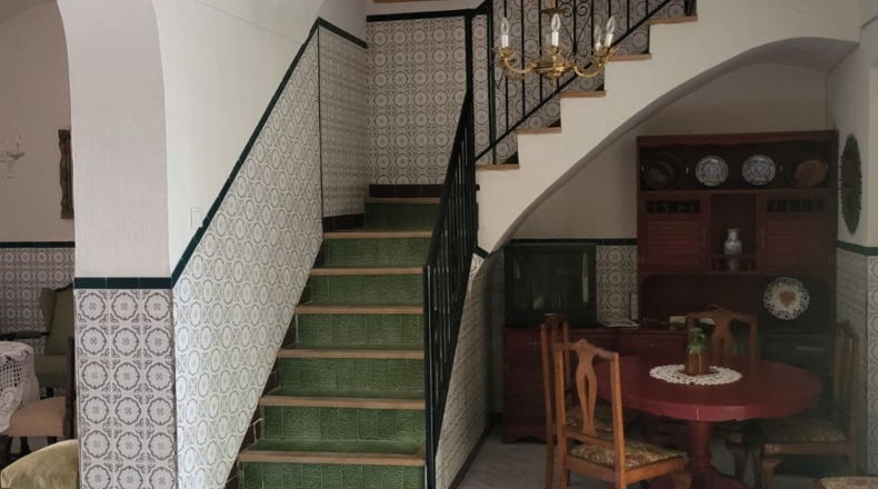 Badajoz - Granja de Torrehermosa - 1042m2