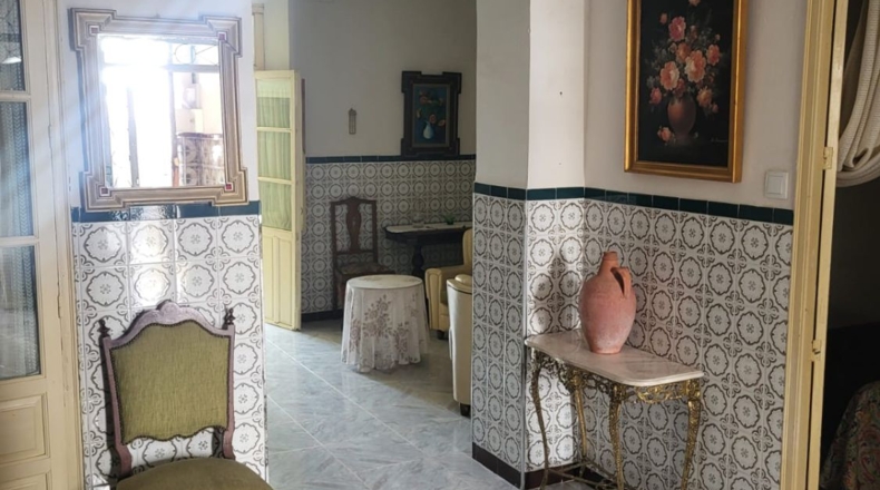 Badajoz - Granja de Torrehermosa - 1042m2