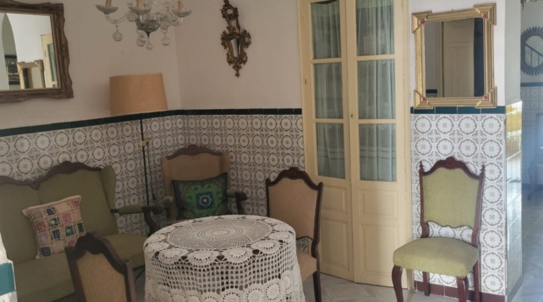 Badajoz - Granja de Torrehermosa - 1042m2