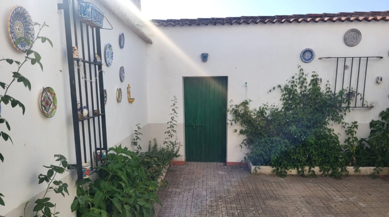 Badajoz - Granja de Torrehermosa - 1042m2