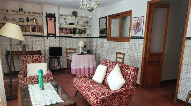 Badajoz - Granja de Torrehermosa - 1042m2
