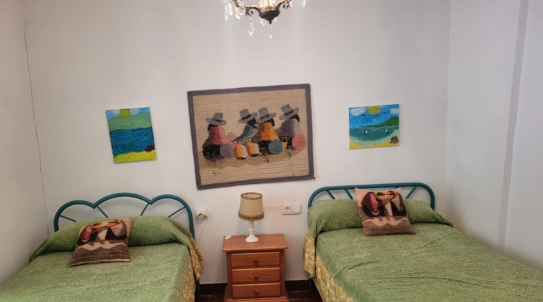 Badajoz - Granja de Torrehermosa - 1042m2