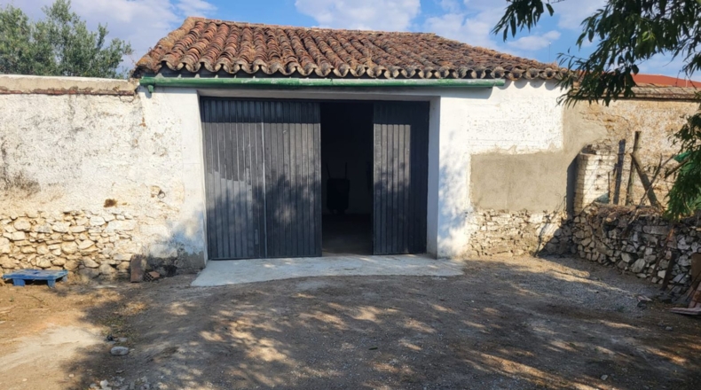 Badajoz - Granja de Torrehermosa - 1042m2