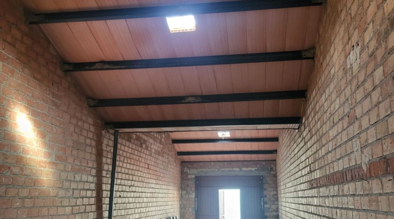 Бадахос - Granja de Torrehermosa - 367m2