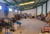 Industrial warehouse for sale in Granja de Torrehermosa ref: TR305380 photo