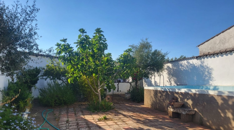 Badajoz - Granja de Torrehermosa - 710m2