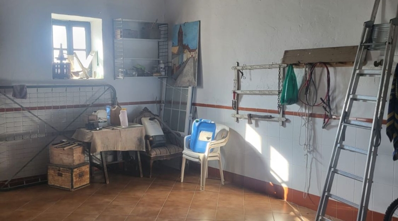 Badajoz - Granja de Torrehermosa - 710m2
