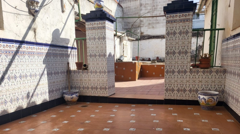 Badajoz - Azuaga - 302m2