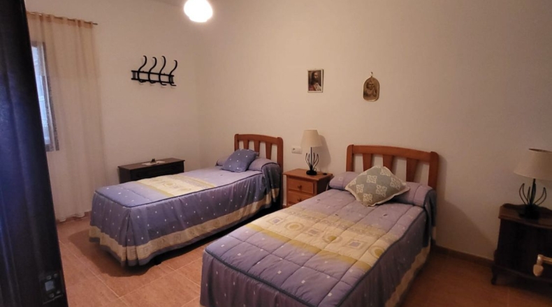 Бадахос - Granja de Torrehermosa - 398m2