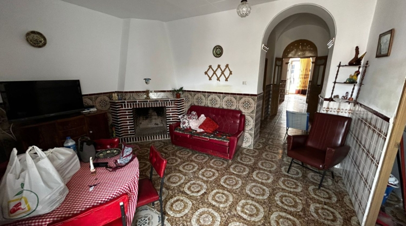 Badajoz - Retamal de Llerena - 245m2