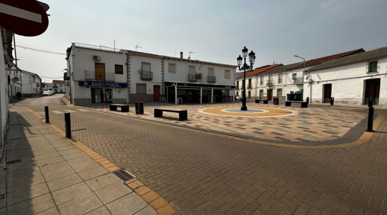 Badajoz - Retamal de Llerena - 245m2