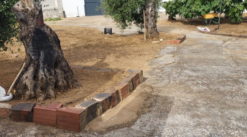 Badajoz - Granja de Torrehermosa - 659m2