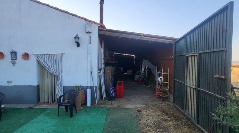 Badajoz - Granja de Torrehermosa - 6422m2