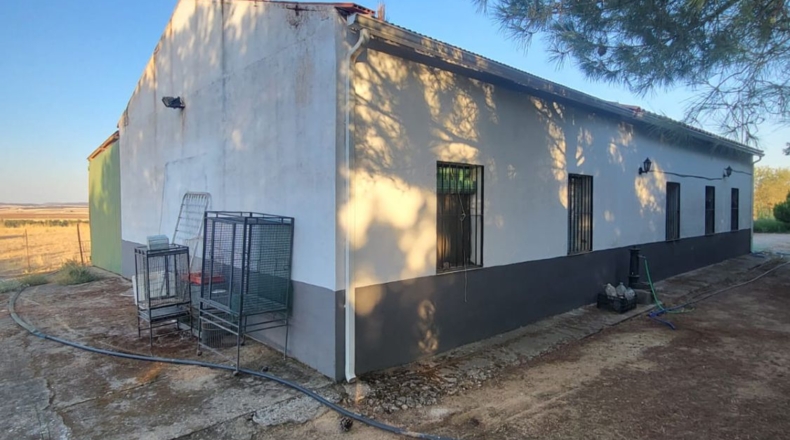 Badajoz - Granja de Torrehermosa - 6422m2