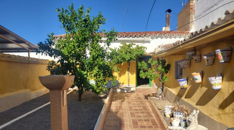 Badajoz - Azuaga - 233m2