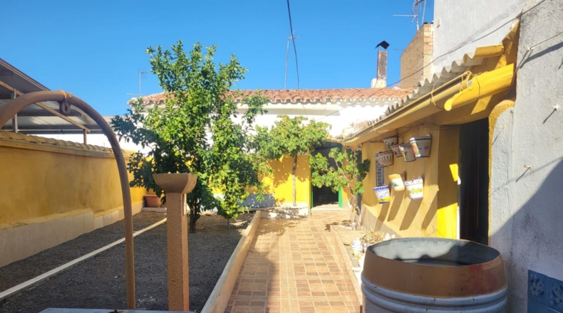 Badajoz - Azuaga - 233m2