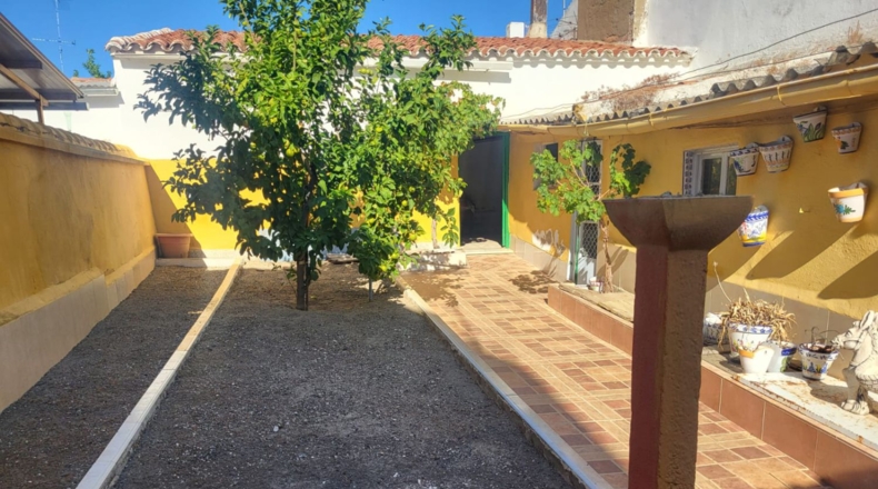 Badajoz - Azuaga - 233m2