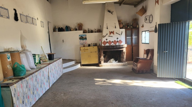 Badajoz - Azuaga - 10677m2