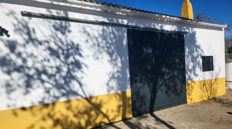 Badajoz - Azuaga - 10677m2