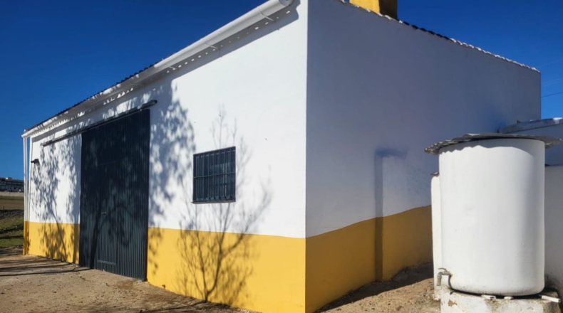Badajoz - Azuaga - 10677m2