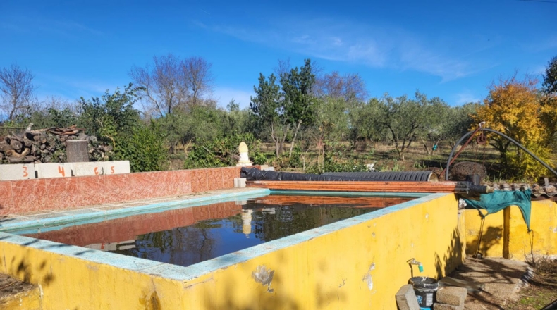Badajoz - Azuaga - 10677m2