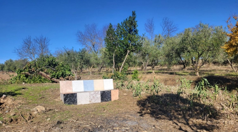 Badajoz - Azuaga - 10677m2