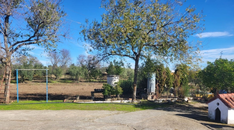 Badajoz - Azuaga - 10677m2