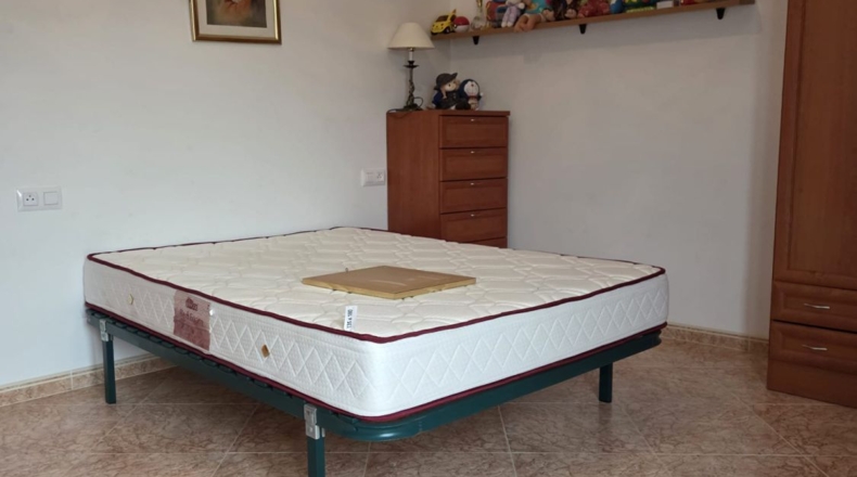 Badajoz - Valverde de Llerena - 188m2