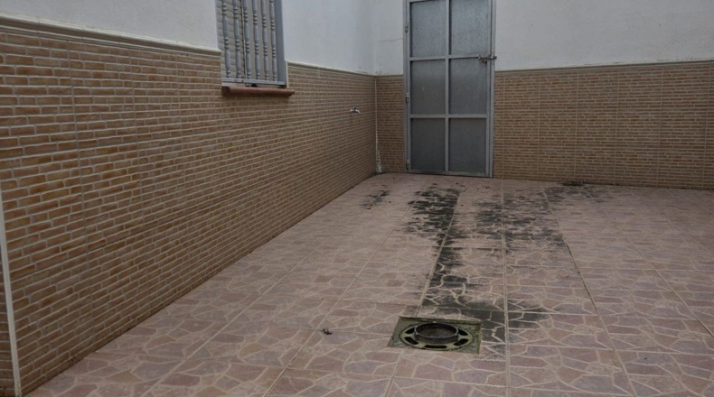 Badajoz - Valverde de Llerena - 188m2