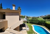 Xalet independent amb terreny en lloguer a la España, Campo-Mijas, ref.: TR339131 foto